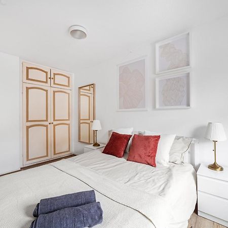 Arte Stays - 3-Bedroom Bright House London, Haggerston, Garden, Parking, 8 Min Walk To Haggerston Station, Weekly Or Monthly Stays, Serviced Accommodation - 7 Guests Dış mekan fotoğraf