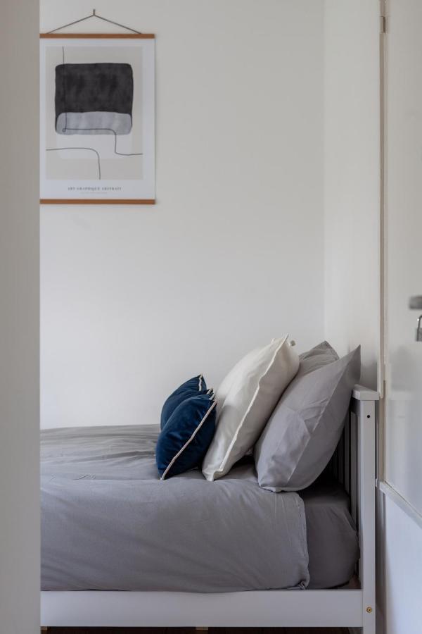 Arte Stays - 3-Bedroom Bright House London, Haggerston, Garden, Parking, 8 Min Walk To Haggerston Station, Weekly Or Monthly Stays, Serviced Accommodation - 7 Guests Dış mekan fotoğraf