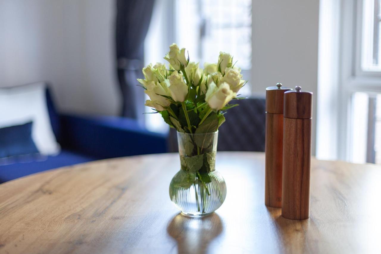 Arte Stays - 3-Bedroom Bright House London, Haggerston, Garden, Parking, 8 Min Walk To Haggerston Station, Weekly Or Monthly Stays, Serviced Accommodation - 7 Guests Dış mekan fotoğraf