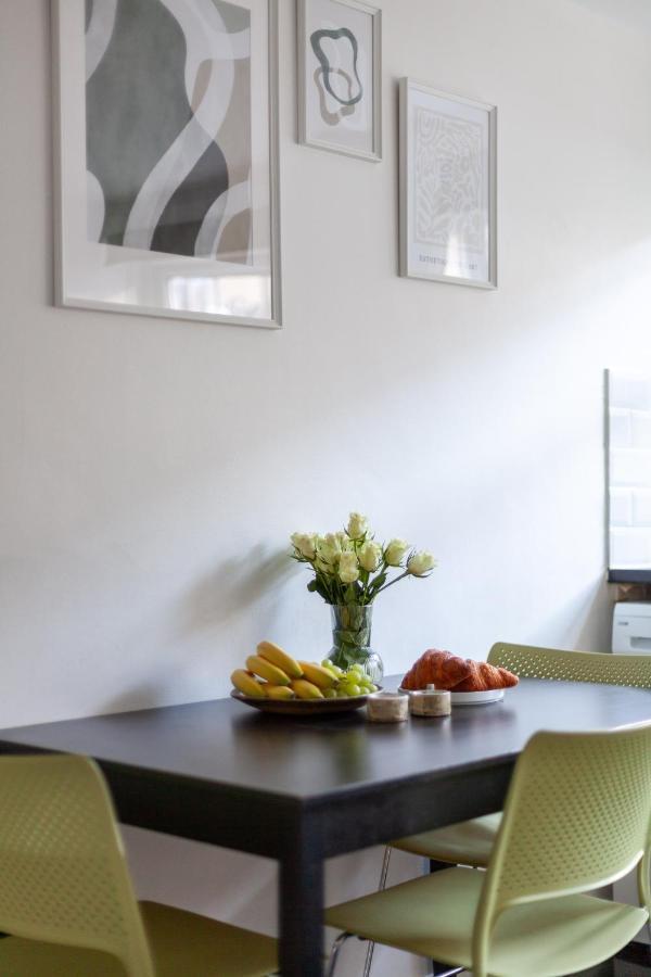 Arte Stays - 3-Bedroom Bright House London, Haggerston, Garden, Parking, 8 Min Walk To Haggerston Station, Weekly Or Monthly Stays, Serviced Accommodation - 7 Guests Dış mekan fotoğraf